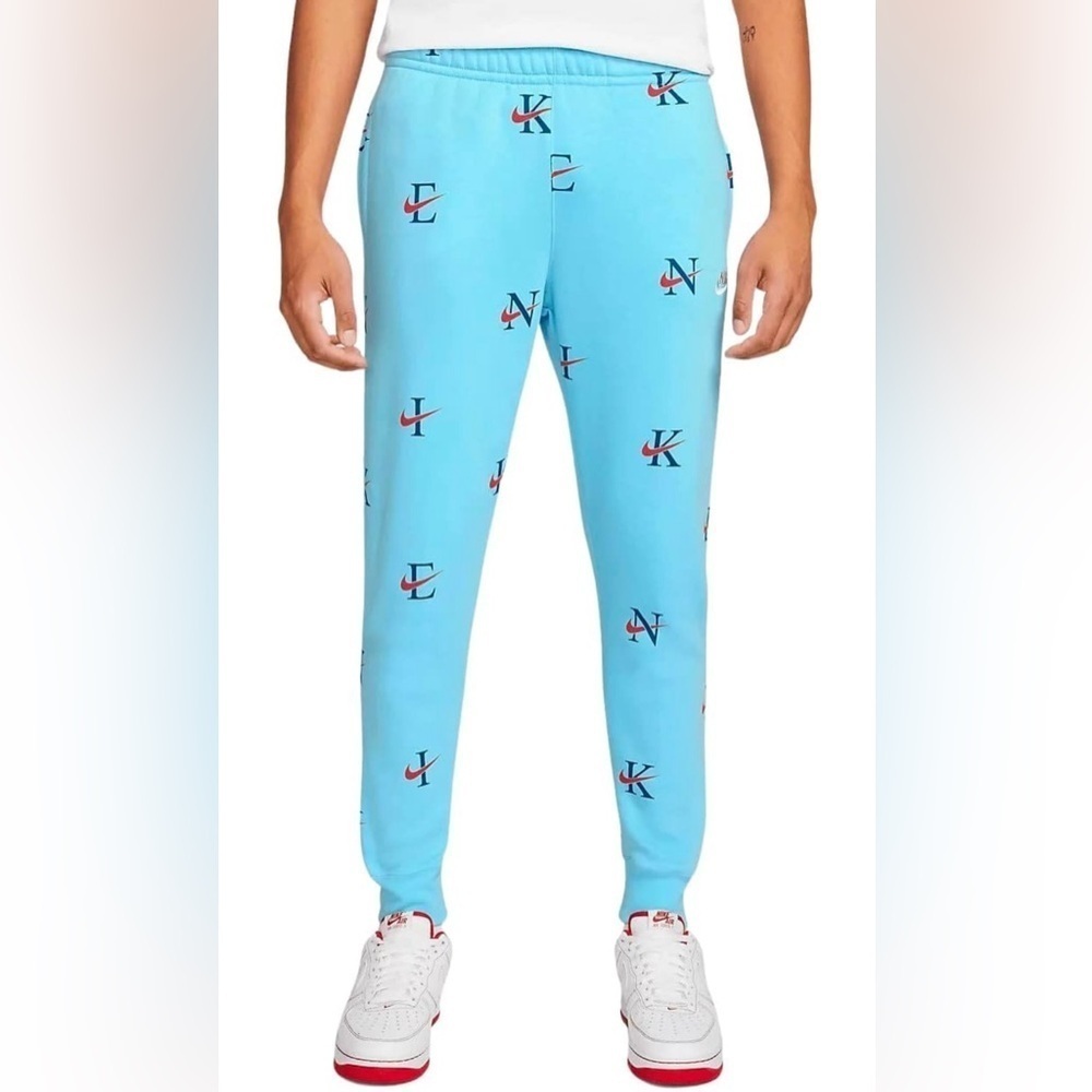 Nike Sportswear Club Bb AOP Jogger Mens Pants